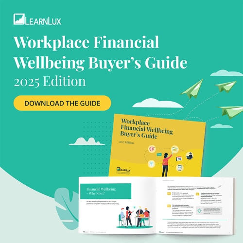 Explore the 2025 Financial Wellbeing Buyer's Guide